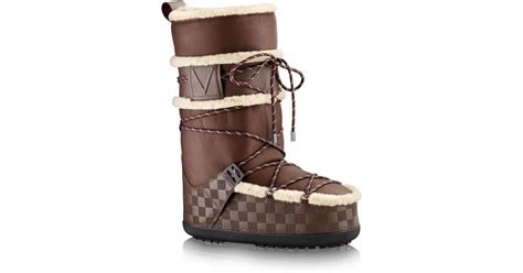 louis vuitton snowstorm boots|louis vuitton snow boots men.